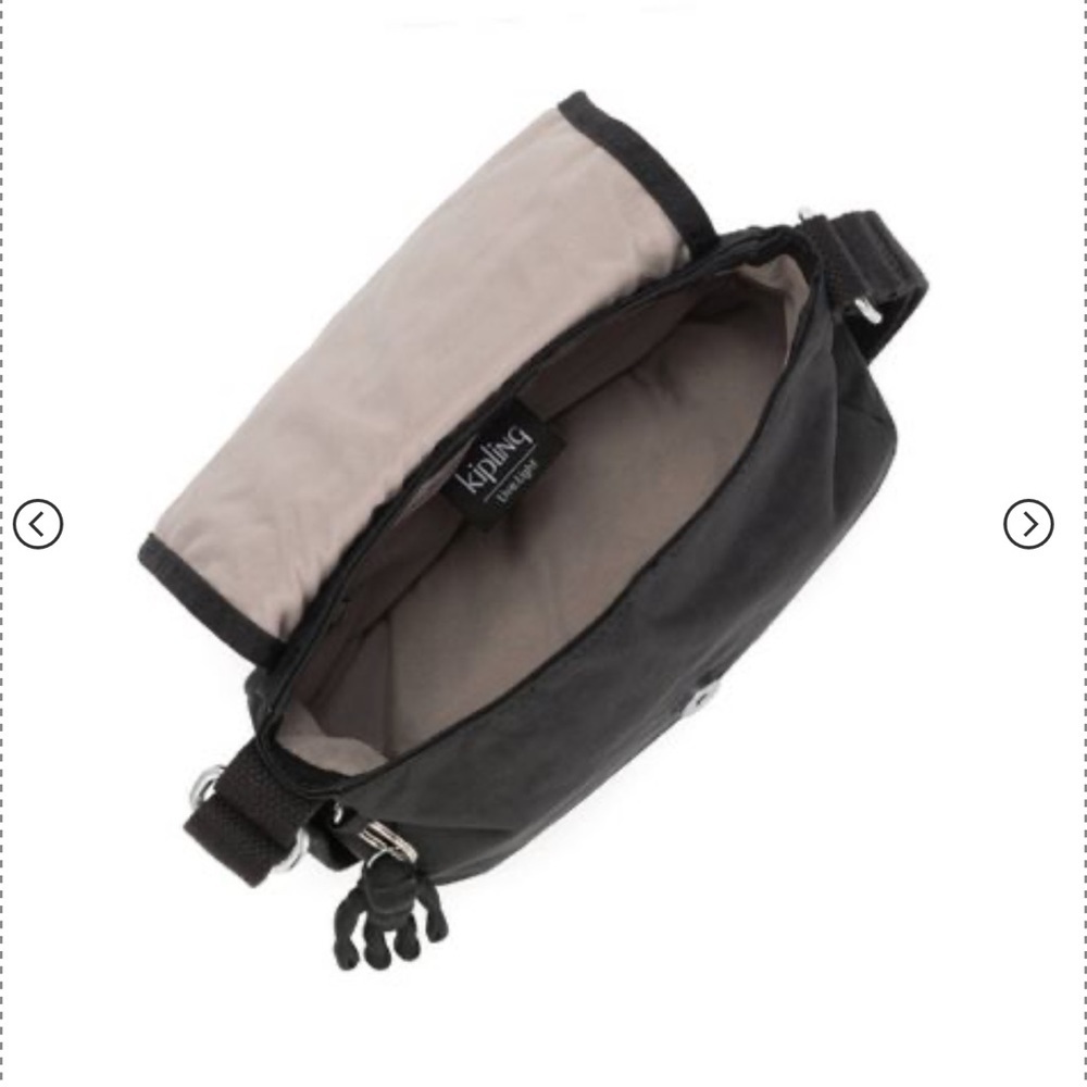 KIPLING live light mini crossbody bag - Picture 3 of 10
